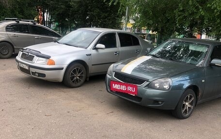 Skoda Octavia IV, 2007 год, 400 000 рублей, 11 фотография