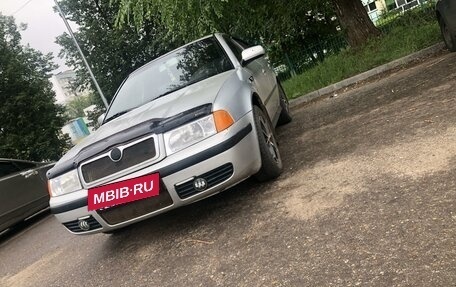 Skoda Octavia IV, 2007 год, 400 000 рублей, 10 фотография