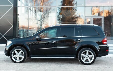 Mercedes-Benz GL-Класс, 2008 год, 1 890 000 рублей, 2 фотография