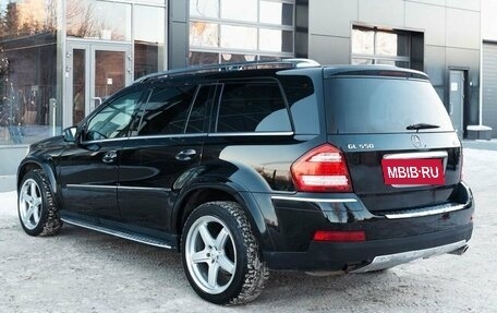 Mercedes-Benz GL-Класс, 2008 год, 1 890 000 рублей, 3 фотография