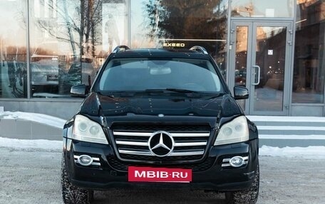 Mercedes-Benz GL-Класс, 2008 год, 1 890 000 рублей, 8 фотография