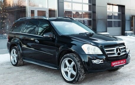 Mercedes-Benz GL-Класс, 2008 год, 1 890 000 рублей, 7 фотография