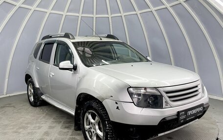 Renault Duster I рестайлинг, 2014 год, 994 700 рублей, 3 фотография