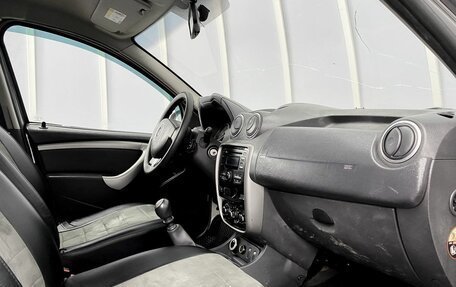 Renault Duster I рестайлинг, 2014 год, 994 700 рублей, 11 фотография