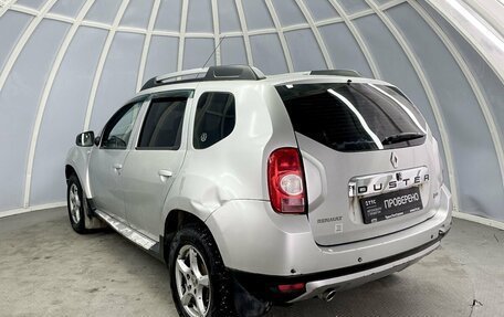 Renault Duster I рестайлинг, 2014 год, 994 700 рублей, 7 фотография