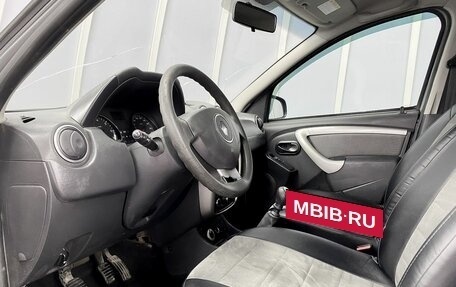 Renault Duster I рестайлинг, 2014 год, 994 700 рублей, 16 фотография