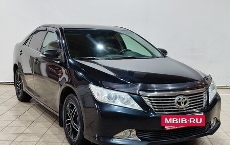 Toyota Camry, 2013 год, 1 580 000 рублей, 3 фотография