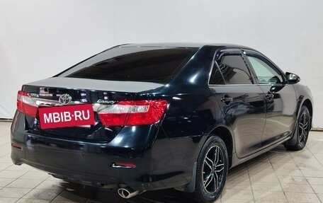 Toyota Camry, 2013 год, 1 580 000 рублей, 5 фотография