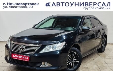 Toyota Camry, 2013 год, 1 580 000 рублей, 1 фотография