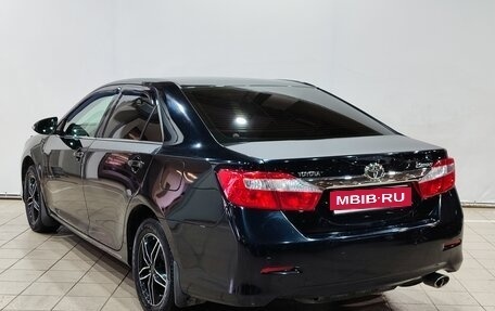 Toyota Camry, 2013 год, 1 580 000 рублей, 7 фотография