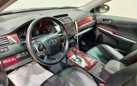 Toyota Camry, 2013 год, 1 580 000 рублей, 17 фотография