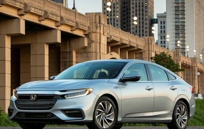 Honda Insight III, 2019 год, 1 900 000 рублей, 1 фотография