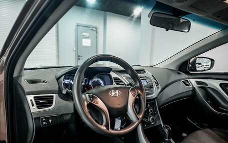 Hyundai Elantra V, 2014 год, 1 105 000 рублей, 8 фотография