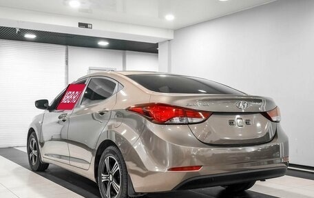 Hyundai Elantra V, 2014 год, 1 105 000 рублей, 7 фотография