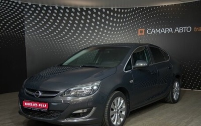 Opel Astra J, 2014 год, 854 000 рублей, 1 фотография