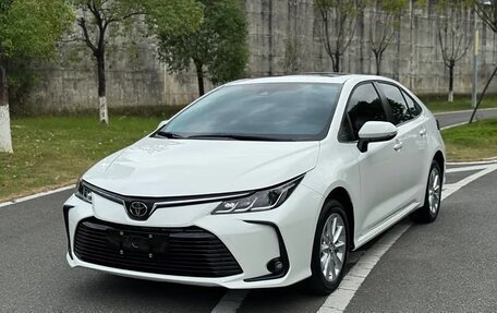 Toyota Corolla, 2021 год, 1 280 000 рублей, 1 фотография