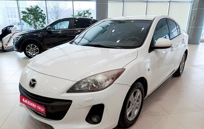 Mazda 3, 2012 год, 1 098 000 рублей, 1 фотография