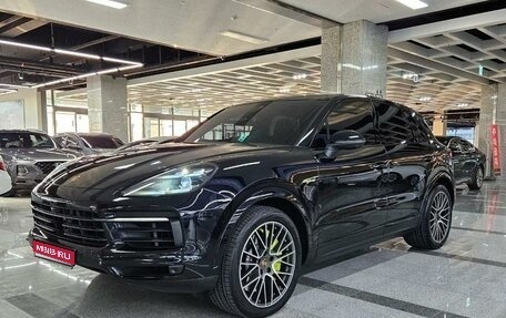 Porsche Cayenne III, 2022 год, 6 900 777 рублей, 1 фотография