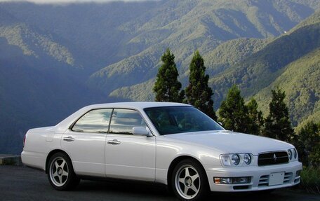 Nissan Cedric IX, 1996 год, 550 000 рублей, 1 фотография