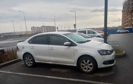 Volkswagen Polo VI (EU Market), 2014 год, 400 000 рублей, 3 фотография