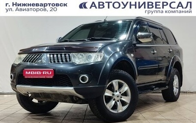 Mitsubishi Pajero Sport II рестайлинг, 2012 год, 1 600 000 рублей, 1 фотография