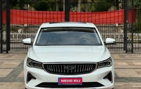 Geely Emgrand, 2024 год, 1 328 000 рублей, 2 фотография