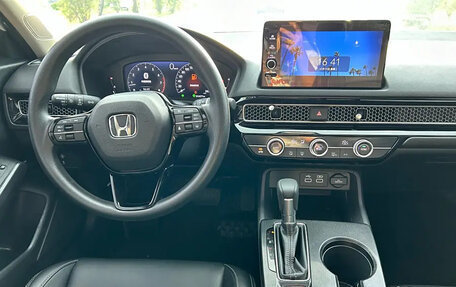 Honda Civic, 2021 год, 1 780 000 рублей, 11 фотография