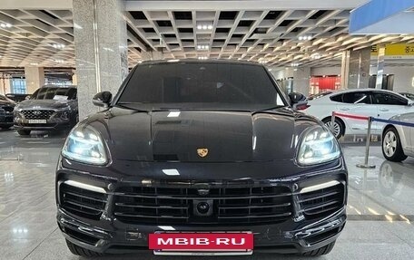 Porsche Cayenne III, 2022 год, 6 900 777 рублей, 2 фотография