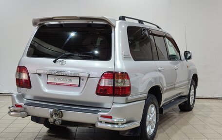 Toyota Land Cruiser 100 рестайлинг 2, 2006 год, 2 220 000 рублей, 5 фотография