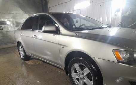 Mitsubishi Lancer IX, 2008 год, 580 000 рублей, 3 фотография