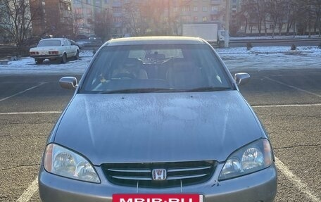 Honda Avancier I рестайлинг, 1999 год, 550 000 рублей, 3 фотография