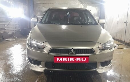 Mitsubishi Lancer IX, 2008 год, 580 000 рублей, 4 фотография