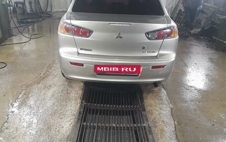 Mitsubishi Lancer IX, 2008 год, 580 000 рублей, 2 фотография