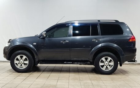 Mitsubishi Pajero Sport II рестайлинг, 2012 год, 1 600 000 рублей, 8 фотография