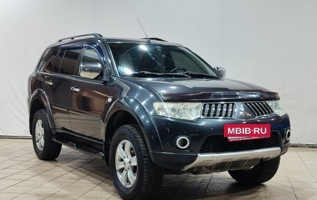 Mitsubishi Pajero Sport II рестайлинг, 2012 год, 1 600 000 рублей, 3 фотография