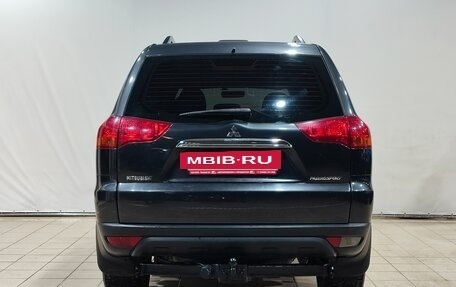 Mitsubishi Pajero Sport II рестайлинг, 2012 год, 1 600 000 рублей, 6 фотография