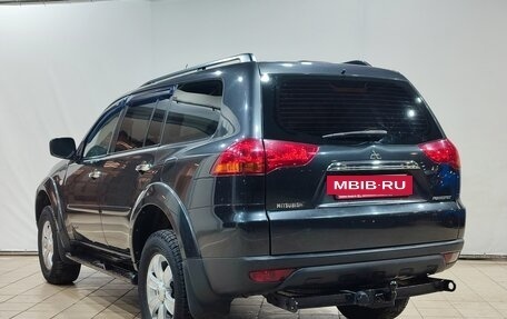 Mitsubishi Pajero Sport II рестайлинг, 2012 год, 1 600 000 рублей, 7 фотография