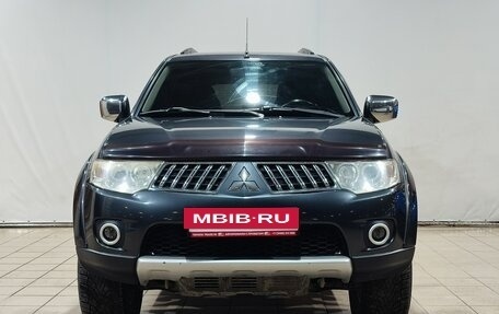 Mitsubishi Pajero Sport II рестайлинг, 2012 год, 1 600 000 рублей, 2 фотография