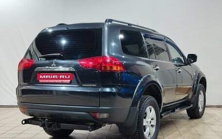 Mitsubishi Pajero Sport II рестайлинг, 2012 год, 1 600 000 рублей, 5 фотография