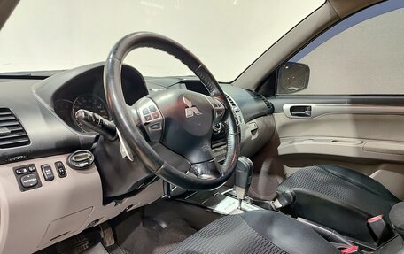 Mitsubishi Pajero Sport II рестайлинг, 2012 год, 1 600 000 рублей, 16 фотография