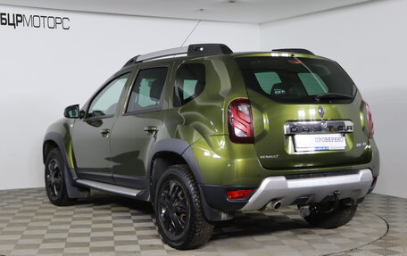 Renault Duster I рестайлинг, 2015 год, 1 349 990 рублей, 7 фотография