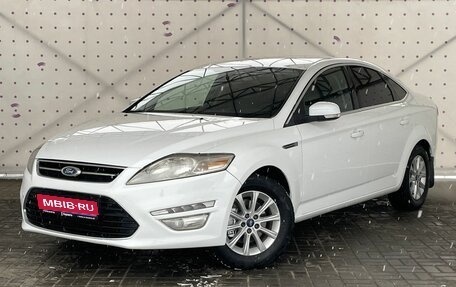 Ford Mondeo IV, 2011 год, 945 000 рублей, 1 фотография