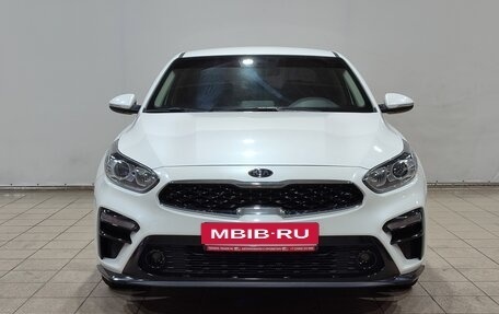 KIA Cerato IV, 2021 год, 2 330 000 рублей, 2 фотография