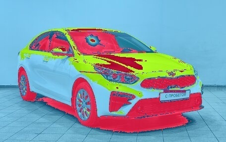 KIA Cerato IV, 2021 год, 2 330 000 рублей, 3 фотография