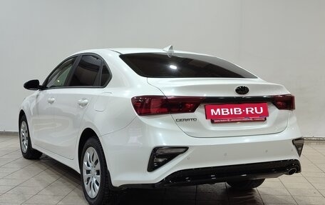 KIA Cerato IV, 2021 год, 2 330 000 рублей, 7 фотография