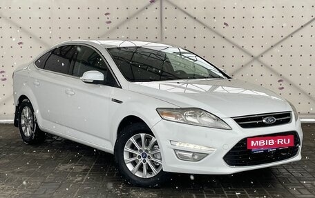 Ford Mondeo IV, 2011 год, 945 000 рублей, 2 фотография