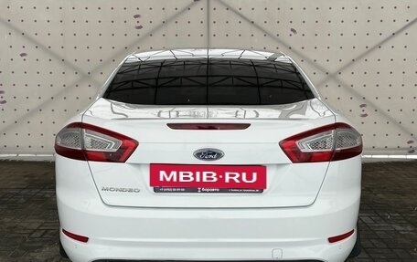 Ford Mondeo IV, 2011 год, 945 000 рублей, 6 фотография