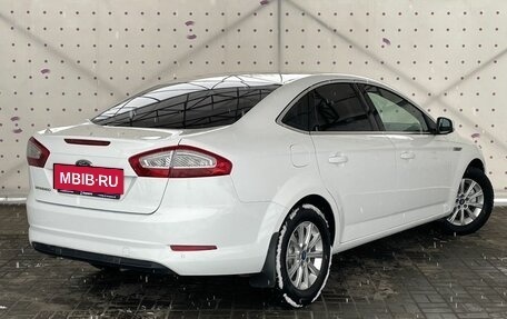 Ford Mondeo IV, 2011 год, 945 000 рублей, 4 фотография