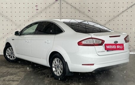 Ford Mondeo IV, 2011 год, 945 000 рублей, 5 фотография