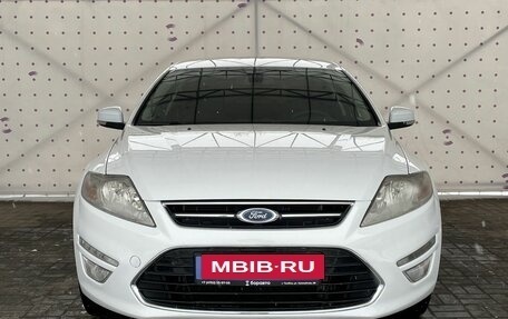 Ford Mondeo IV, 2011 год, 945 000 рублей, 3 фотография